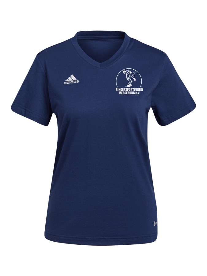 adidas Entrada 22 T-Shirt Damen
