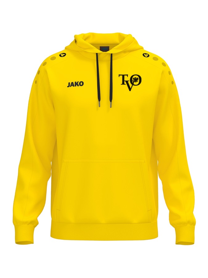 Jako Kapuzensweat One Cotton