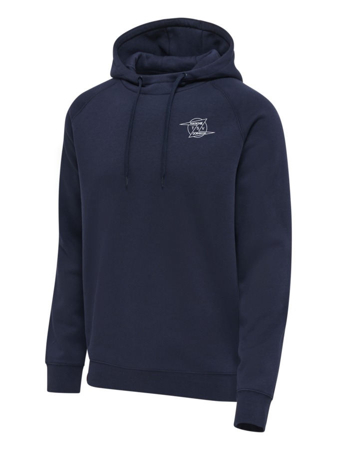 Hummel Red Classic Hoodie