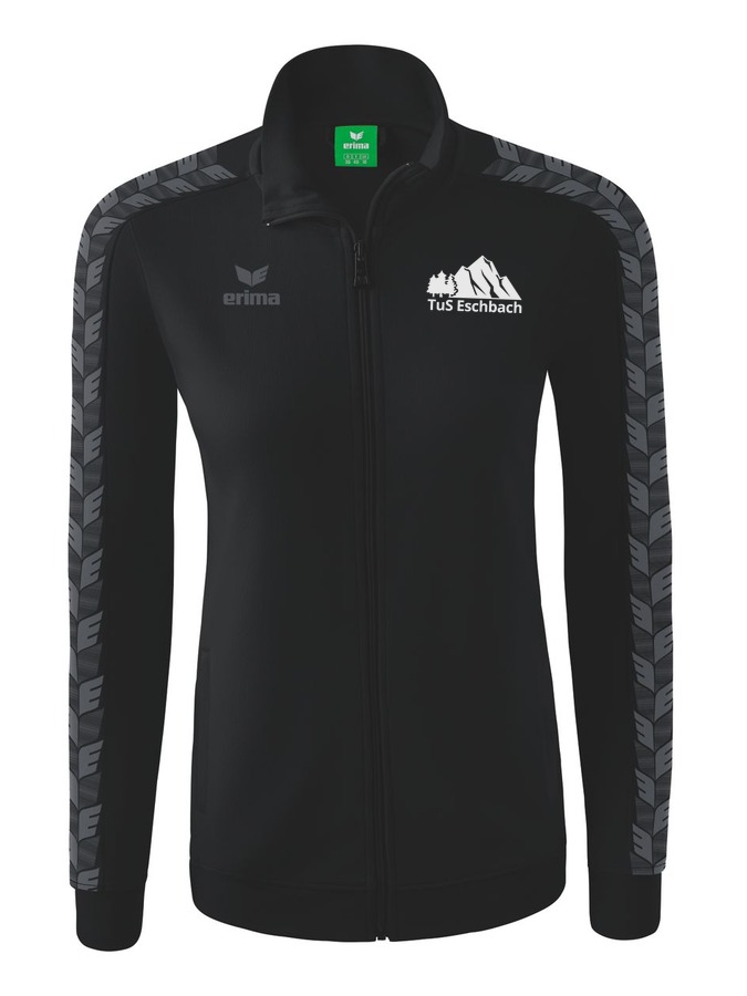 Erima Essential Team Tracktop Jacke Damen