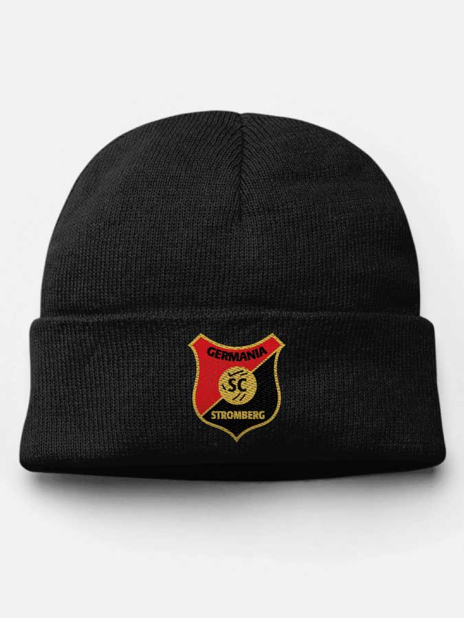 Beanie Sticklogo