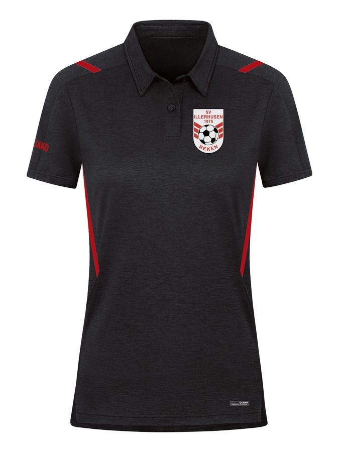 Jako Poloshirt Challenge Damen