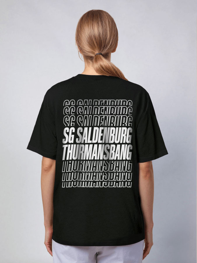 Oversized Shirt Neon Unisex