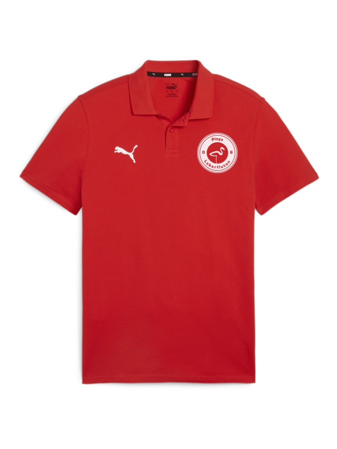 PUMA teamGOAL Casuals Poloshirt