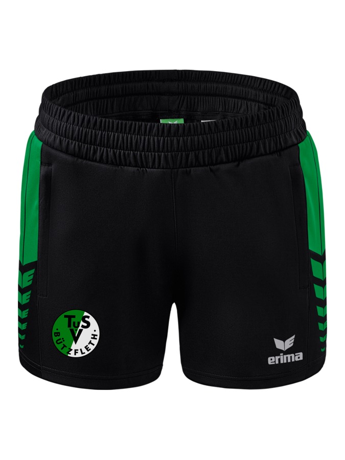 Erima Six Wings Worker Shorts Damen