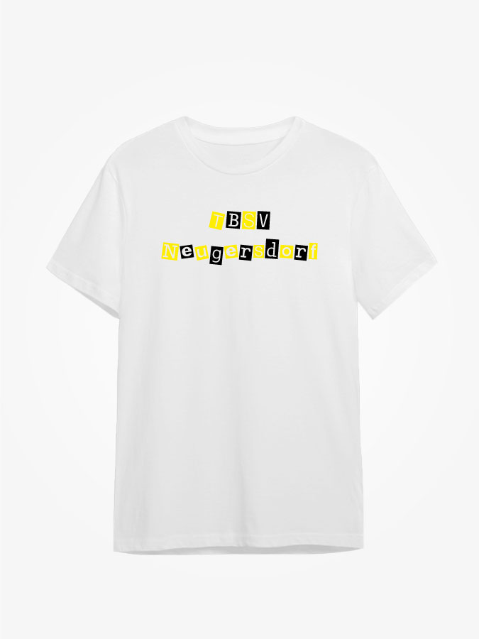 Shirt Letter Kids