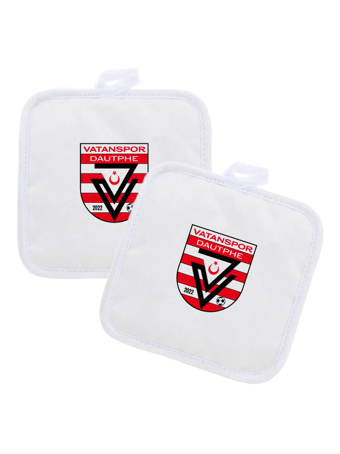 Topflappen Logo (2er-Set)