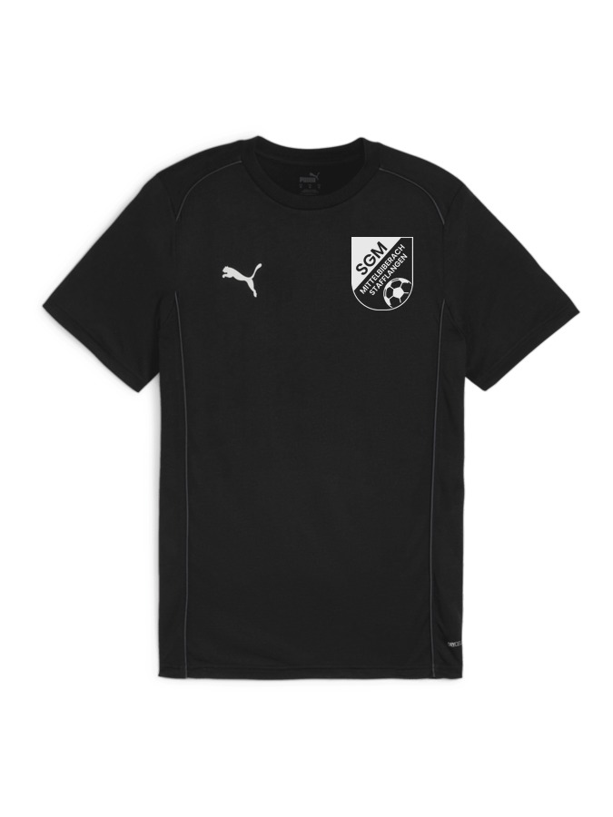 PUMA teamFINAL Casuals T-Shirt