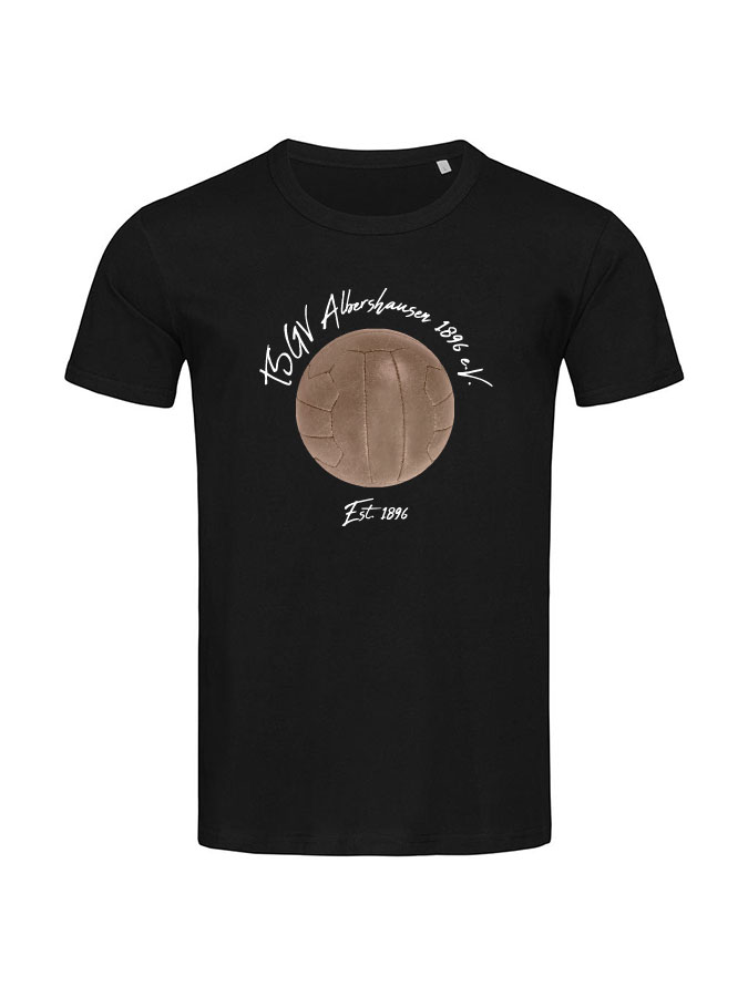 Shirt Retroball Rundhals