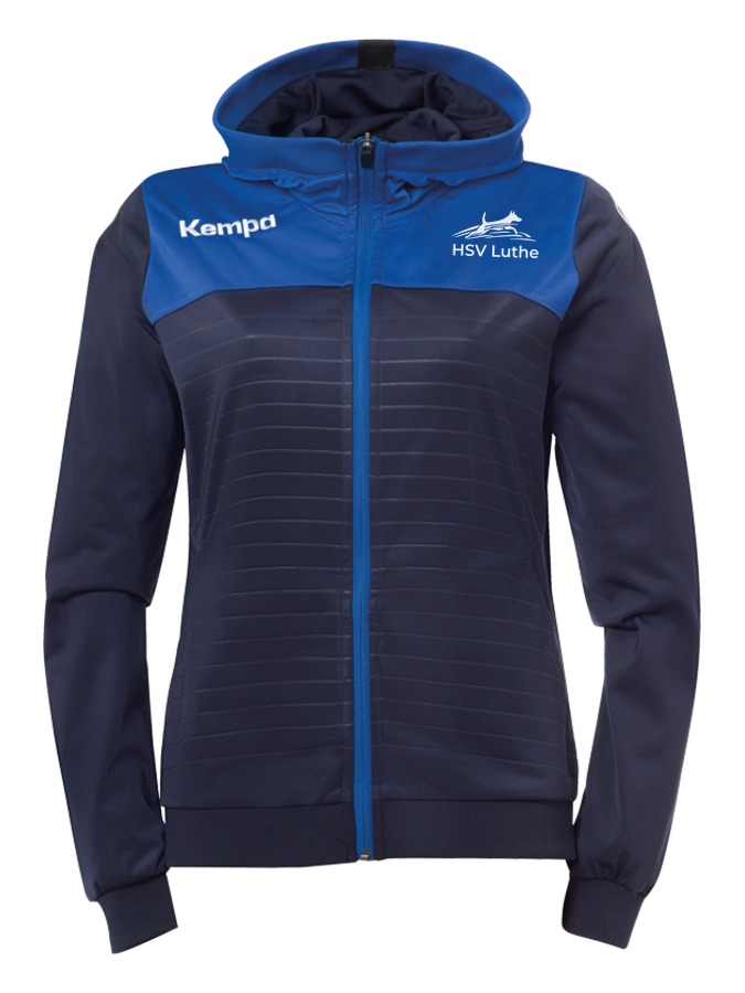 Kempa Emotion 2.0 Kapuzenjacke Damen