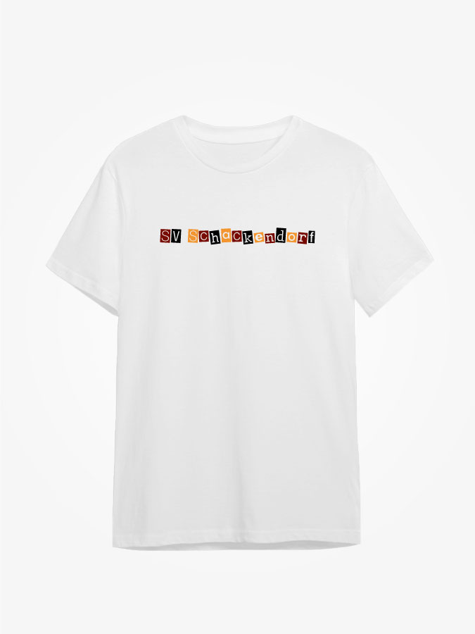 Shirt Letter Kids