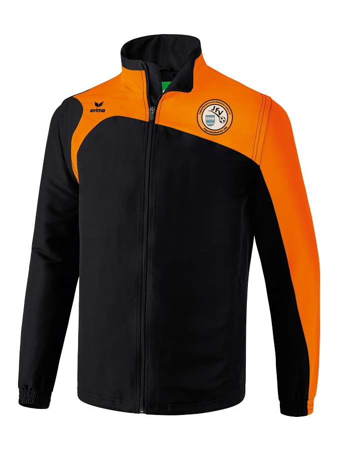 Erima Club 1900 2.0 Jacke mit abnehmbaren Ärmeln