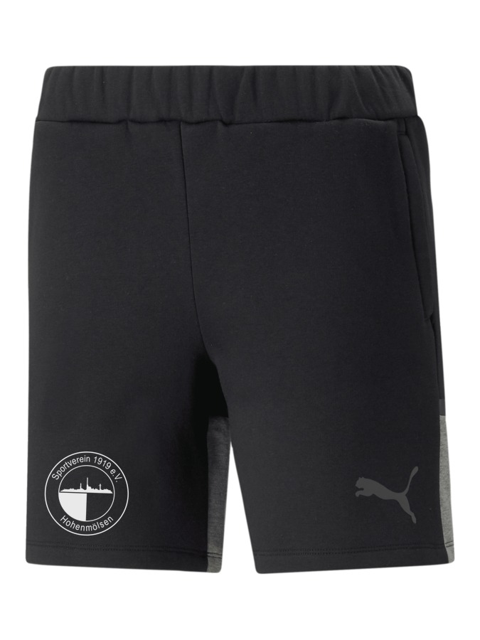 PUMA teamCUP Casuals Shorts Damen