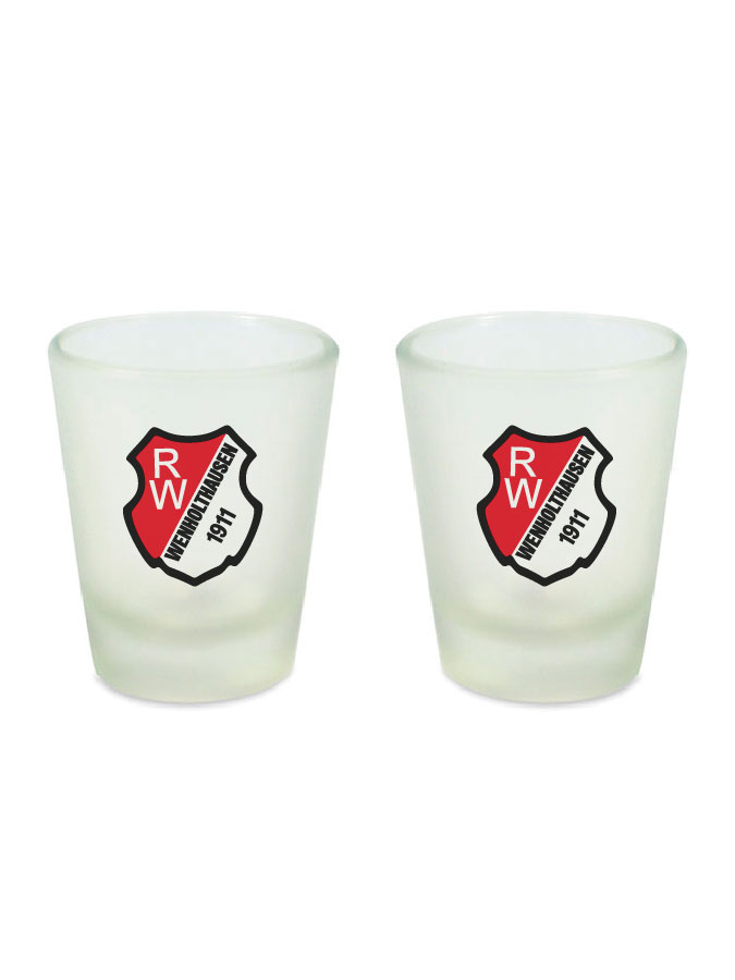 2er Set Schnapsglas Alina