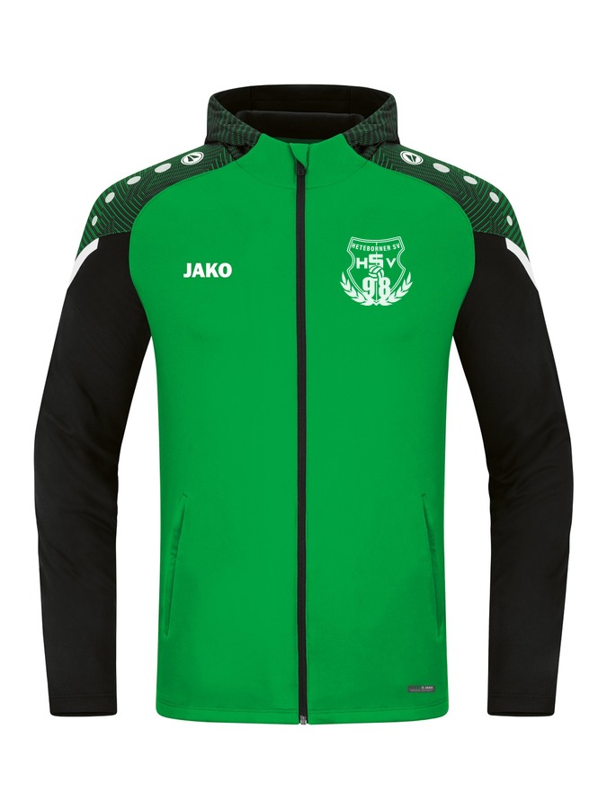 Jako Kapuzenjacke Performance