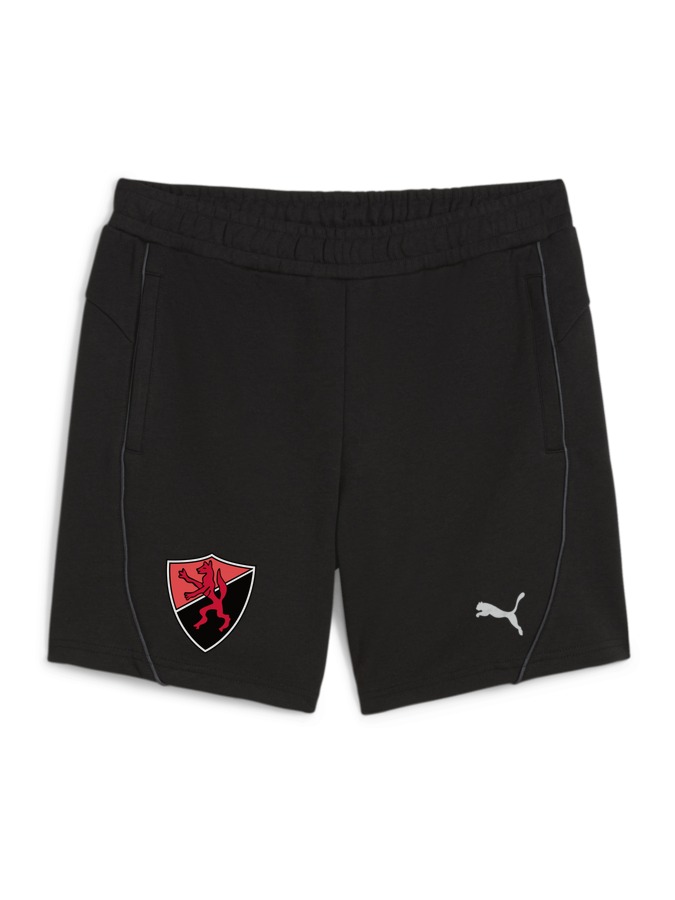 PUMA teamFINAL Casuals Shorts Damen