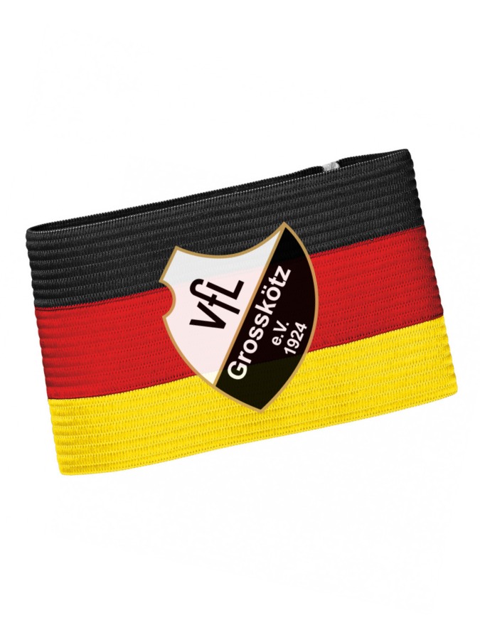 Kapitänsbinde Deutschland