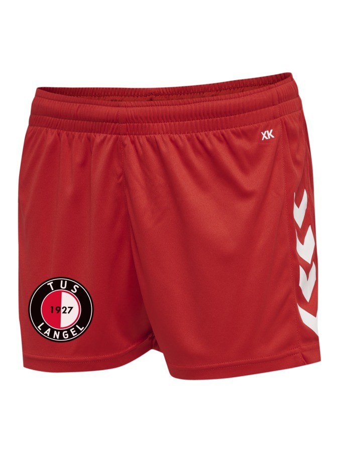 Hummel Core XK Trainingsshorts Damen