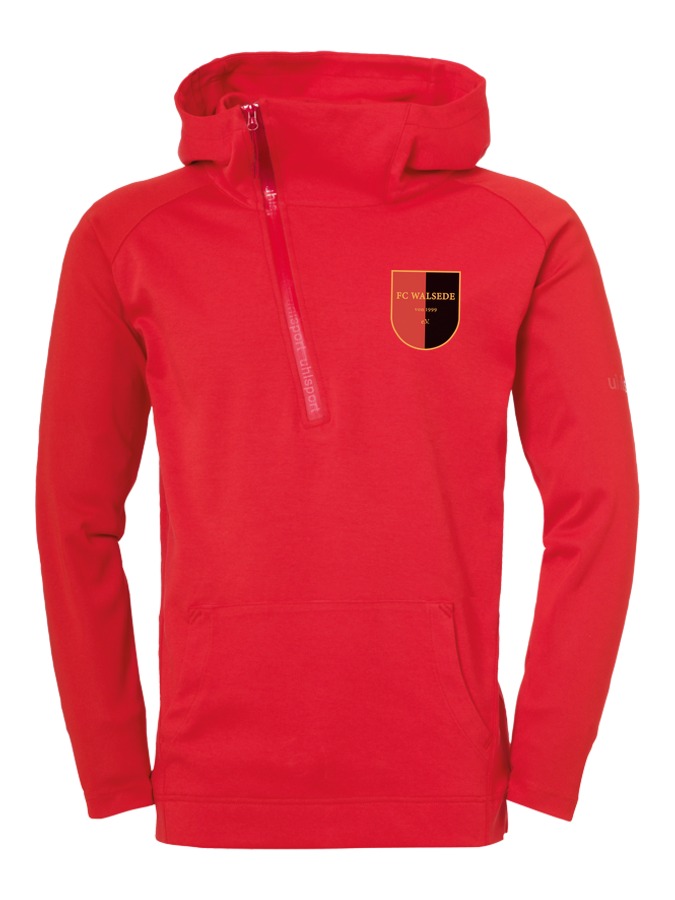 uhlsport Essential Pro Zip-Hoodie