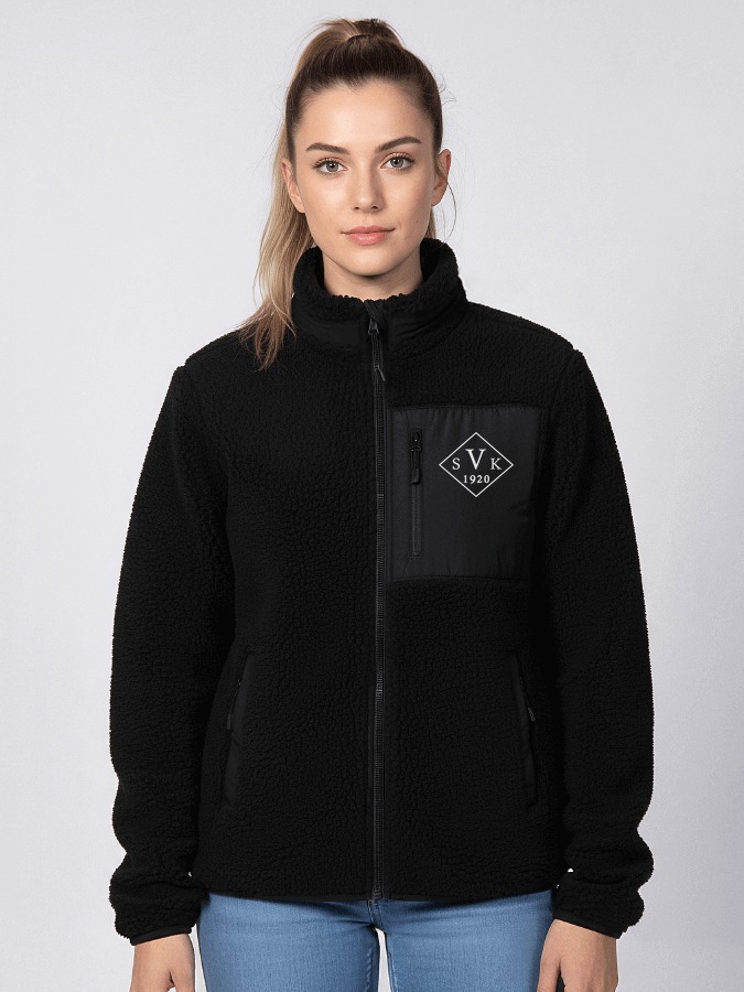 Fleecejacke Sherpa Unisex