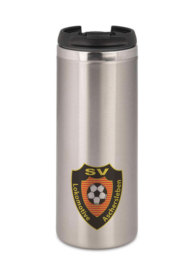 Edelstahl-Thermosbecher