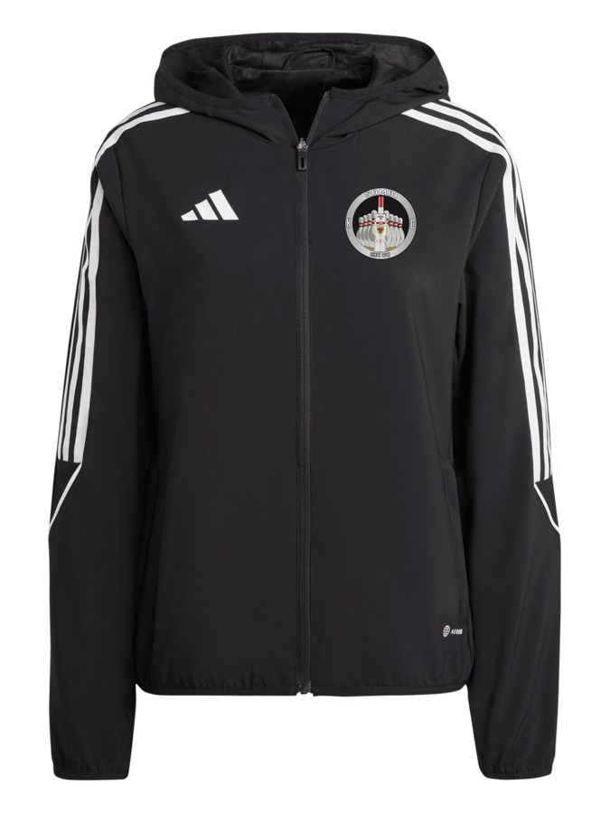 adidas Tiro 23 League Windbreaker Präsentationsjacke Damen