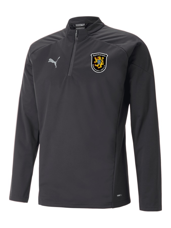 PUMA teamCUP Training Rain Top