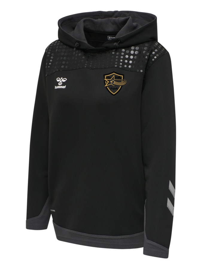 Hummel Lead Poly Hoodie Damen