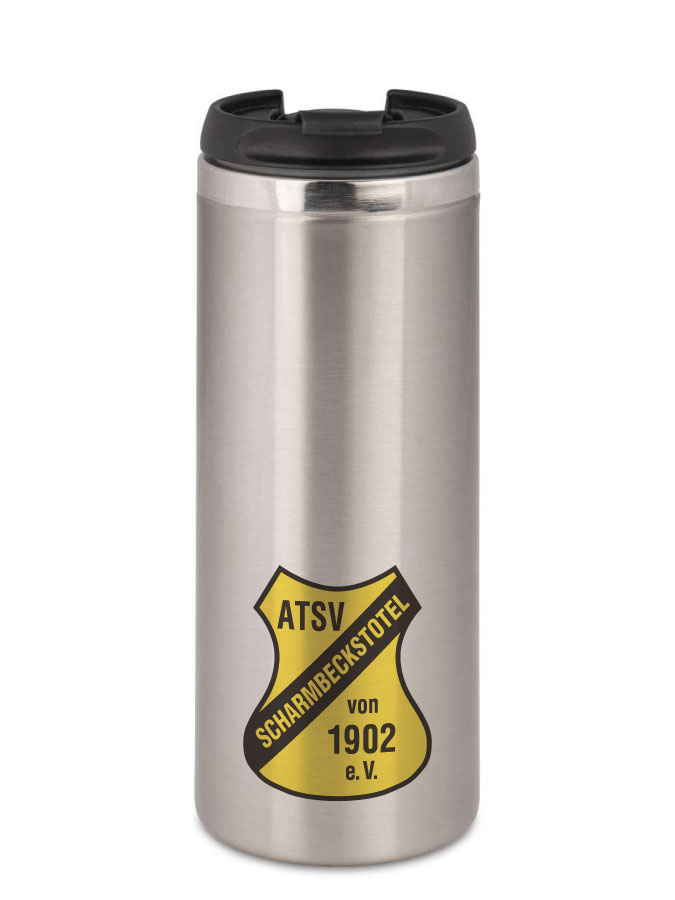 Edelstahl-Thermosbecher