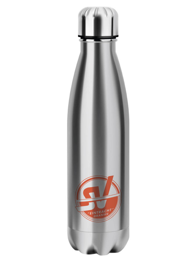 Edelstahl-Thermosflasche