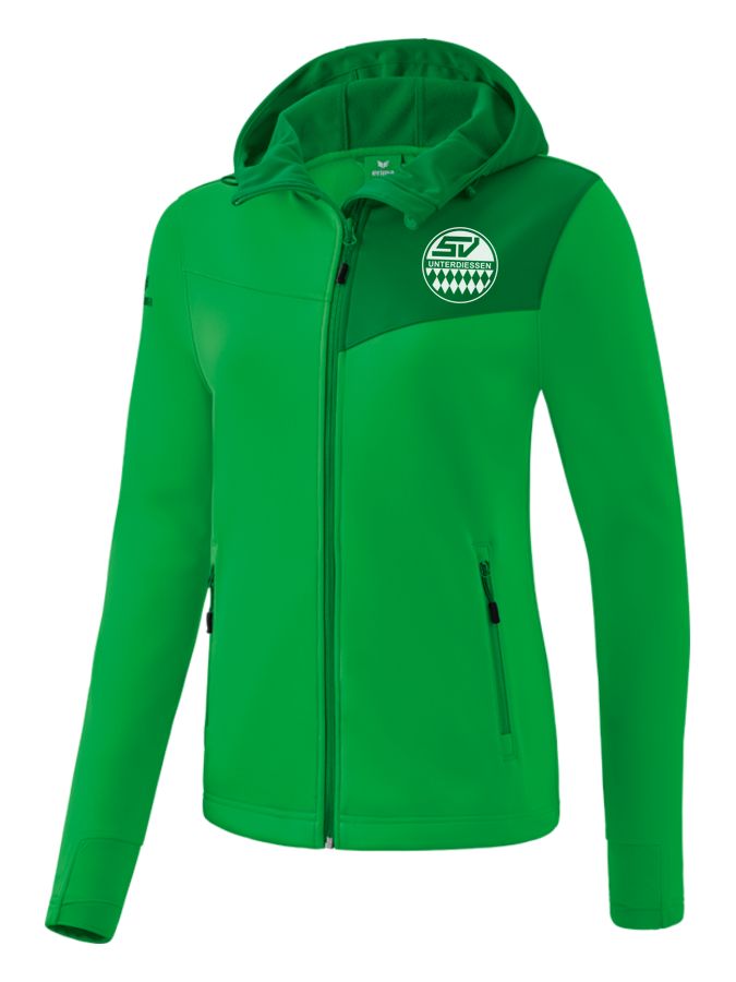 Erima Softshelljacke Performance Damen