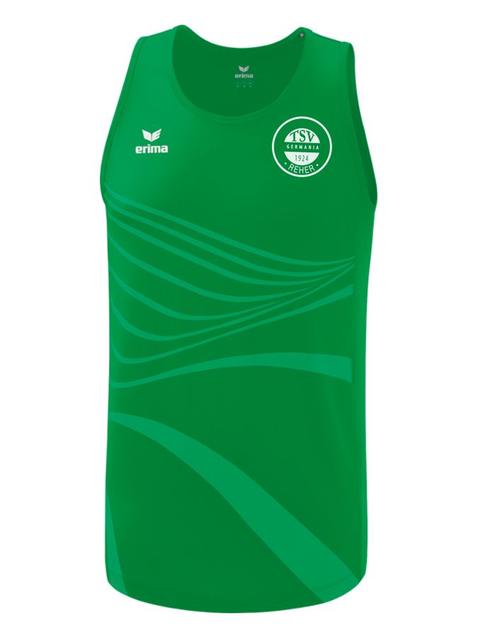Erima Racing Singlet