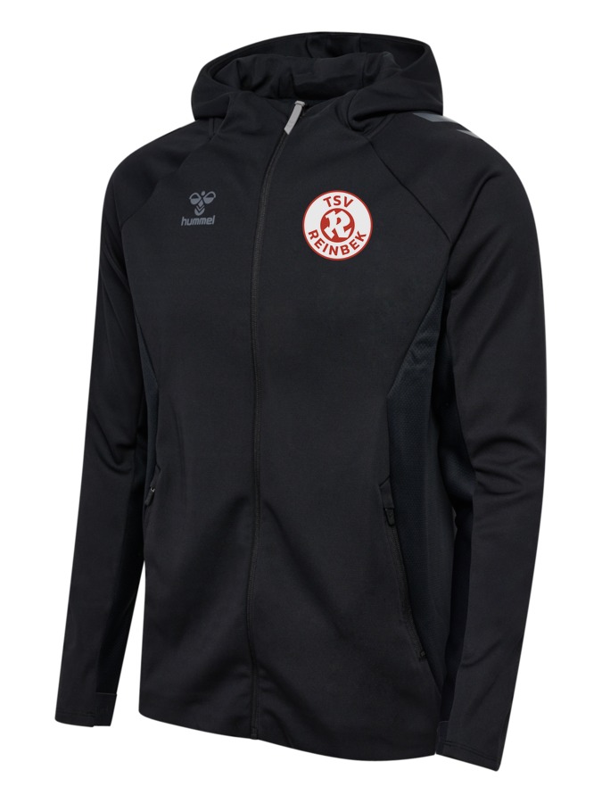 Hummel Cima 2.0 Zip Hoodie