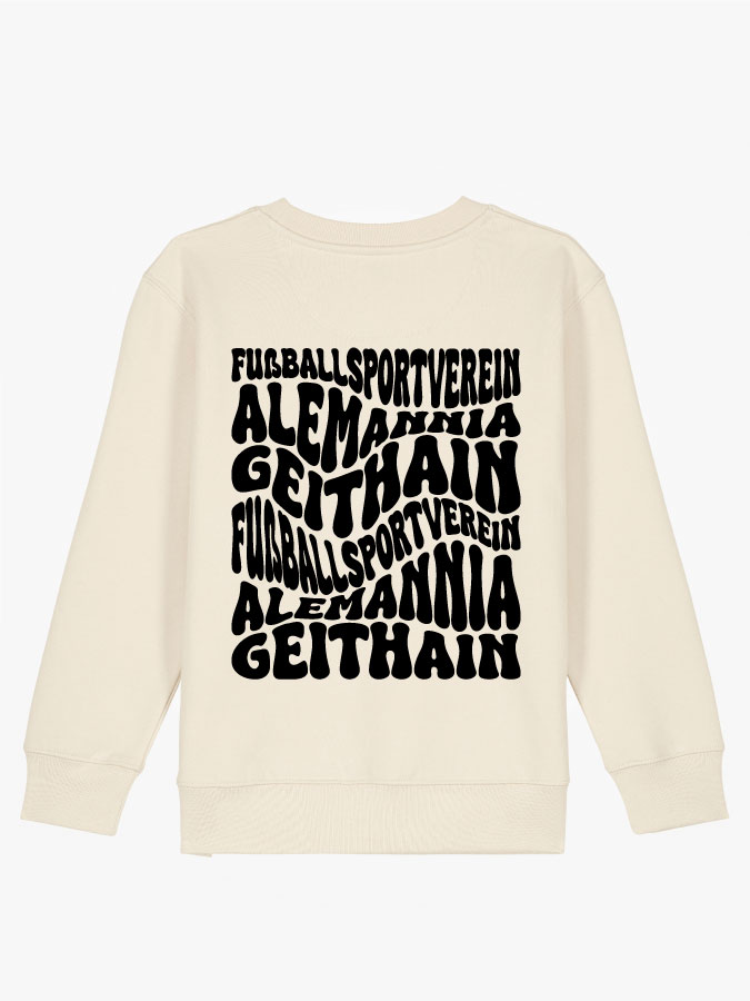 Sweater Wavy Kids