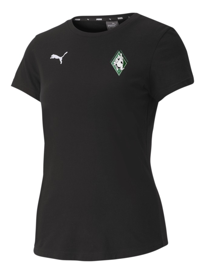 PUMA teamGOAL 23 Casuals T-Shirt Damen