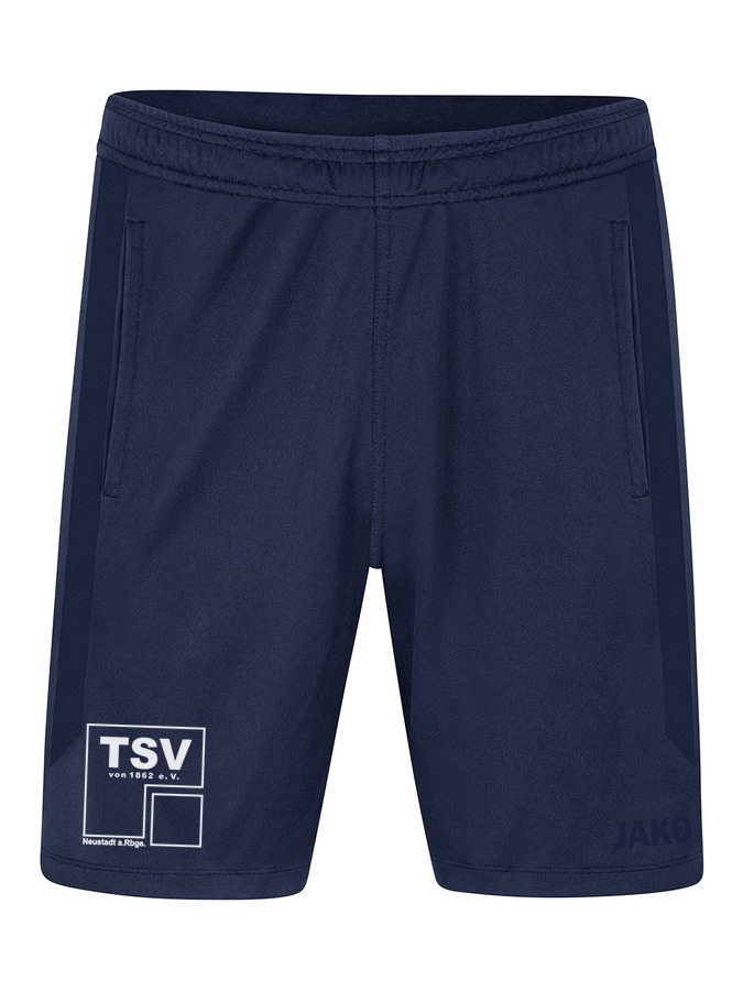 Jako Short Power Damen