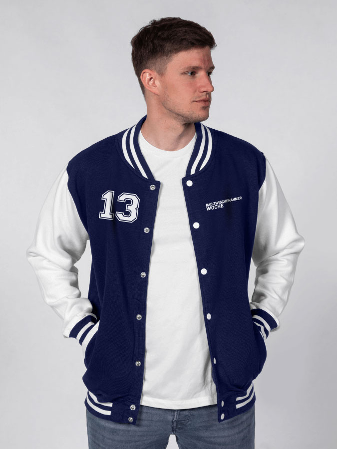 Collegejacke Herren