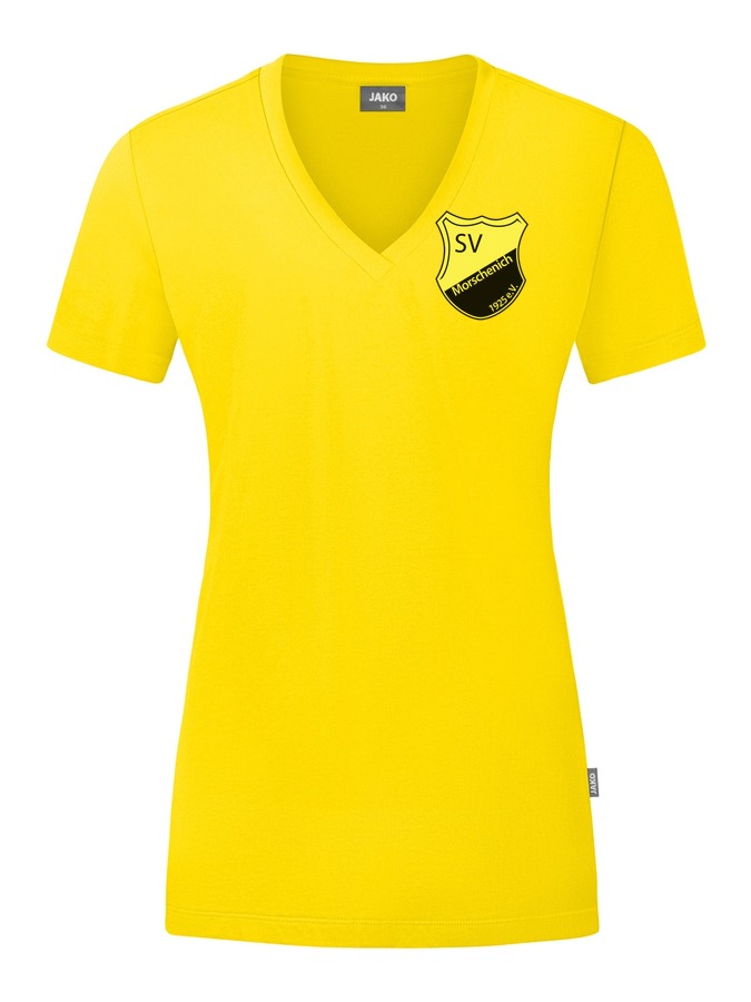 Jako T-Shirt Organic Damen