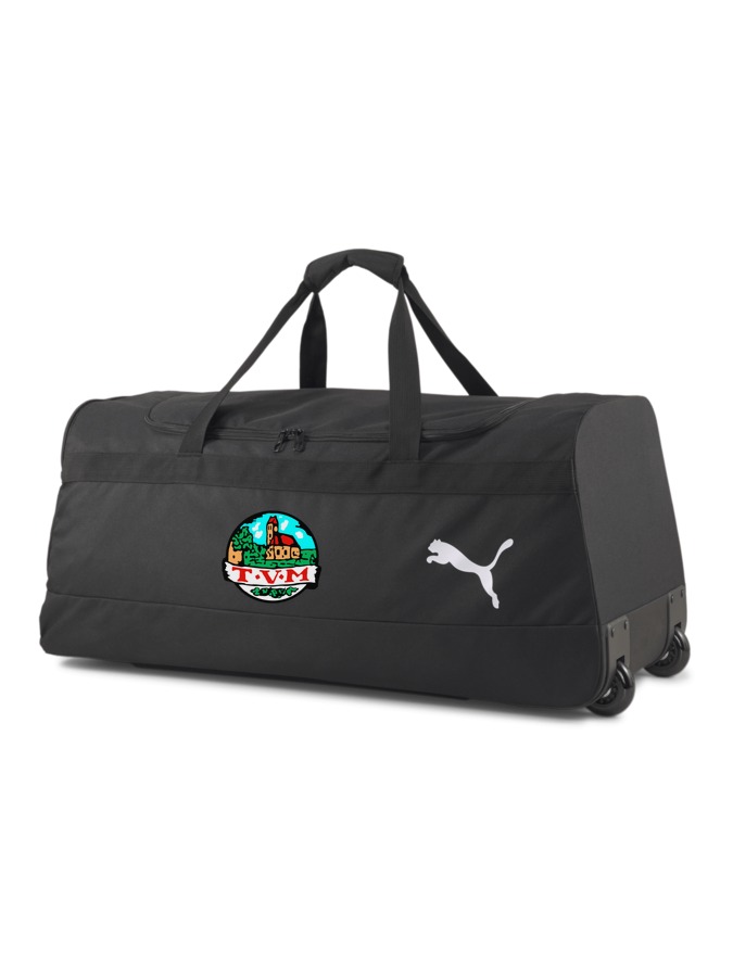 PUMA teamGOAL 23 Wheel Teambag L