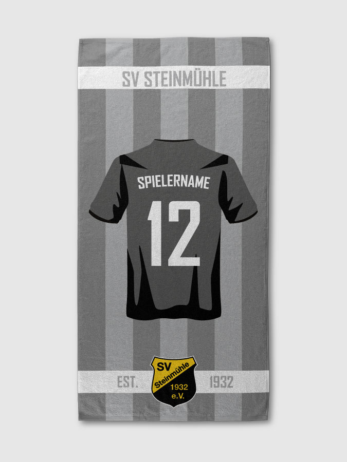 Strandhandtuch Jersey