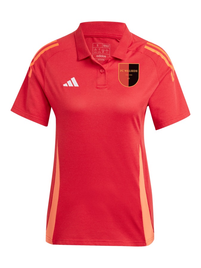 adidas Tiro 24 Competition Poloshirt Damen
