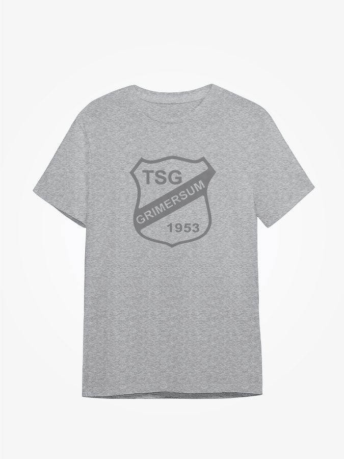 Shirt All Grey Kids