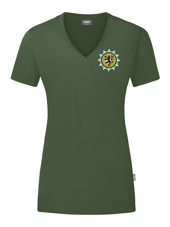 Jako T-Shirt Organic Damen