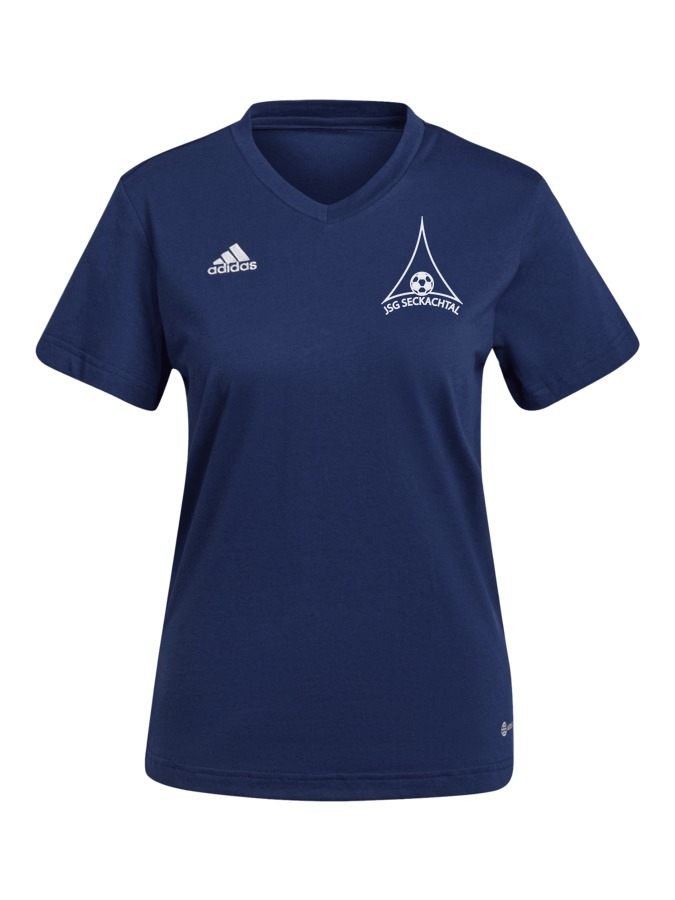 adidas Entrada 22 T-Shirt Damen