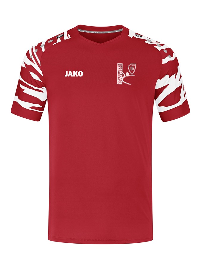 Jako Trikot Wild Kurzarm