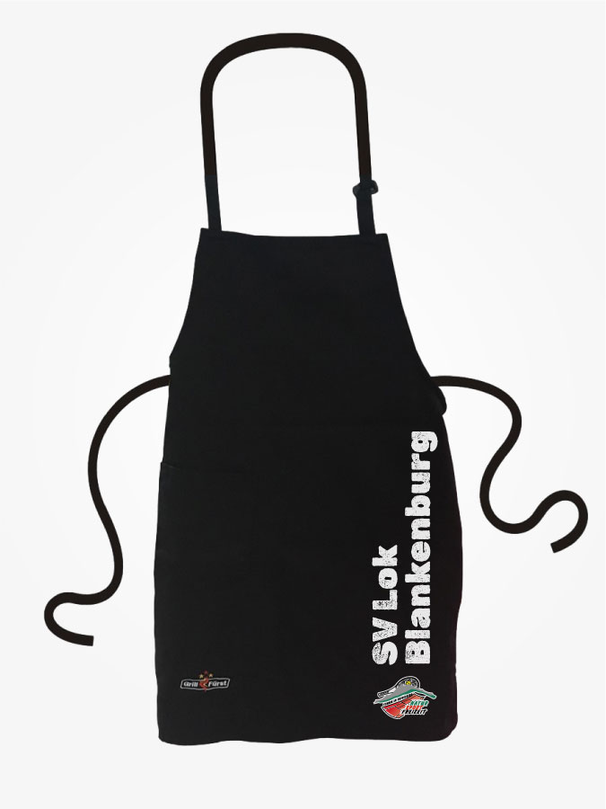 Schürze Grillfürst Classic
