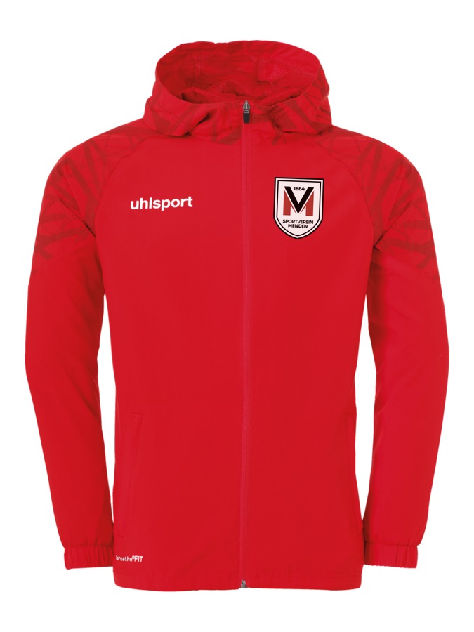 uhlsport Goal 25 Evo Woven Kapuzenjacke