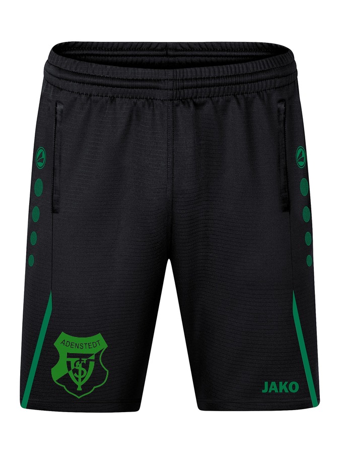 Jako Trainingsshort Challenge