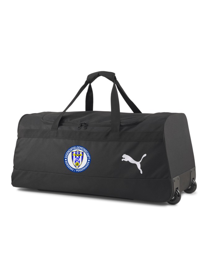 PUMA teamGOAL 23 Wheel Teambag L