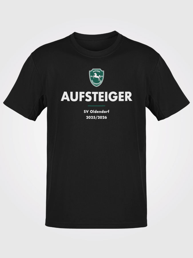 Shirt Aufsteiger